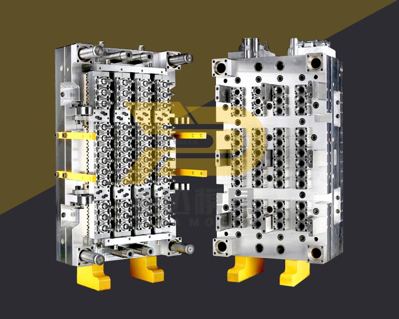 瓶胚模具制造