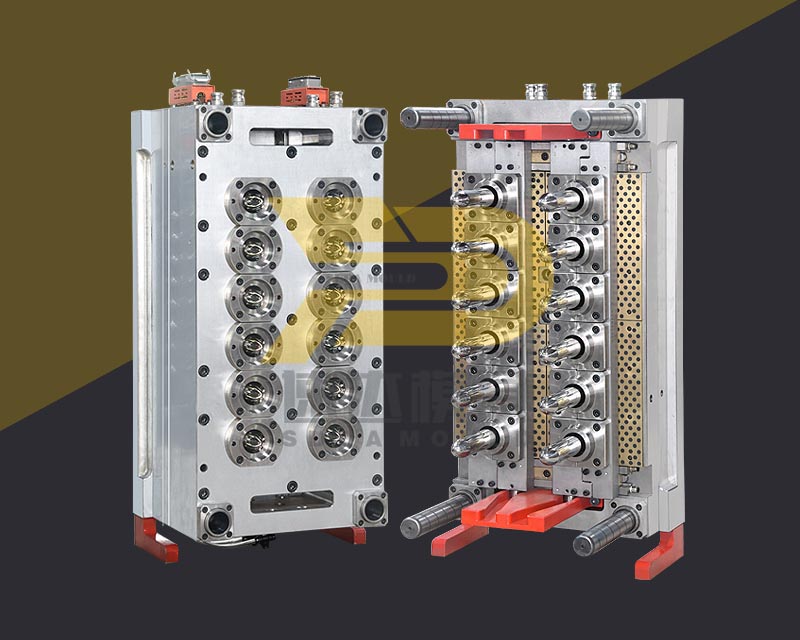 瓶胚模具制造